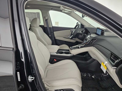 2025 Acura RDX with Technology Package