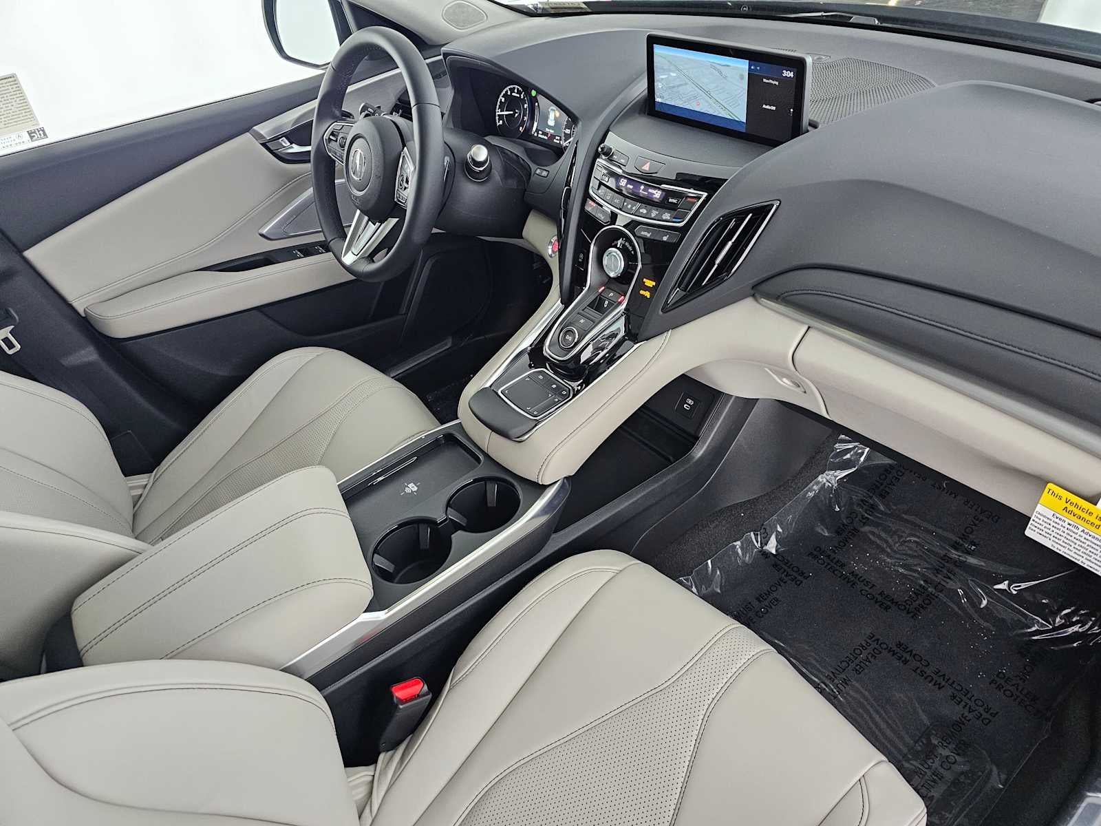 2025 Acura RDX with Technology Package