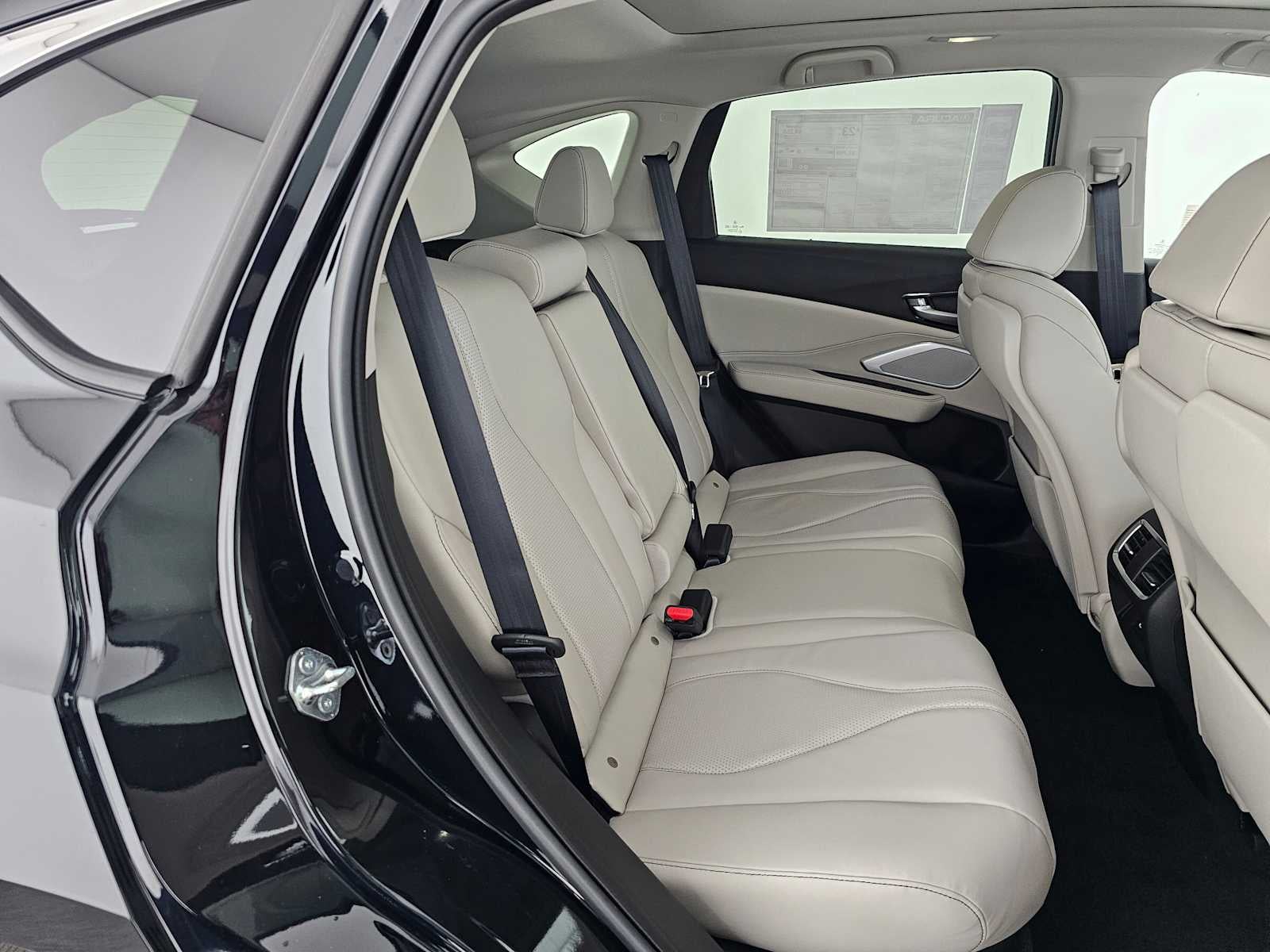 2025 Acura RDX with Technology Package