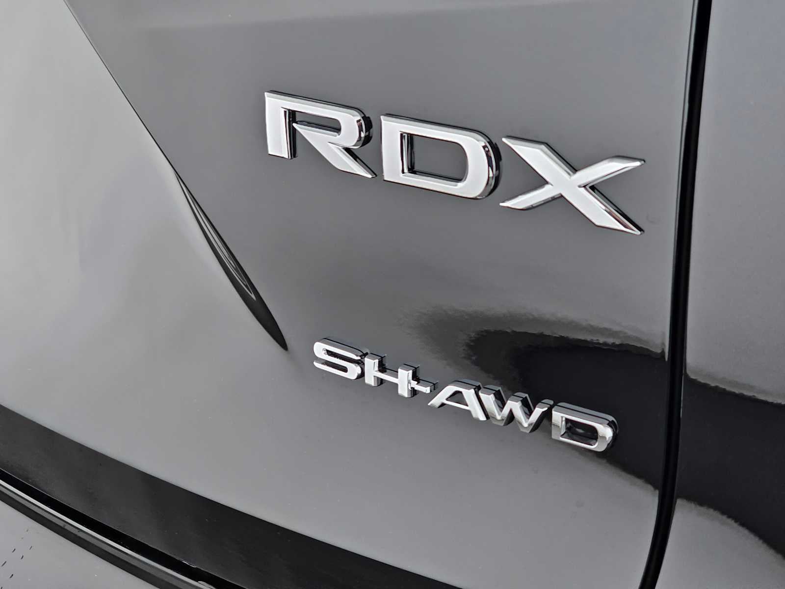2025 Acura RDX with Technology Package