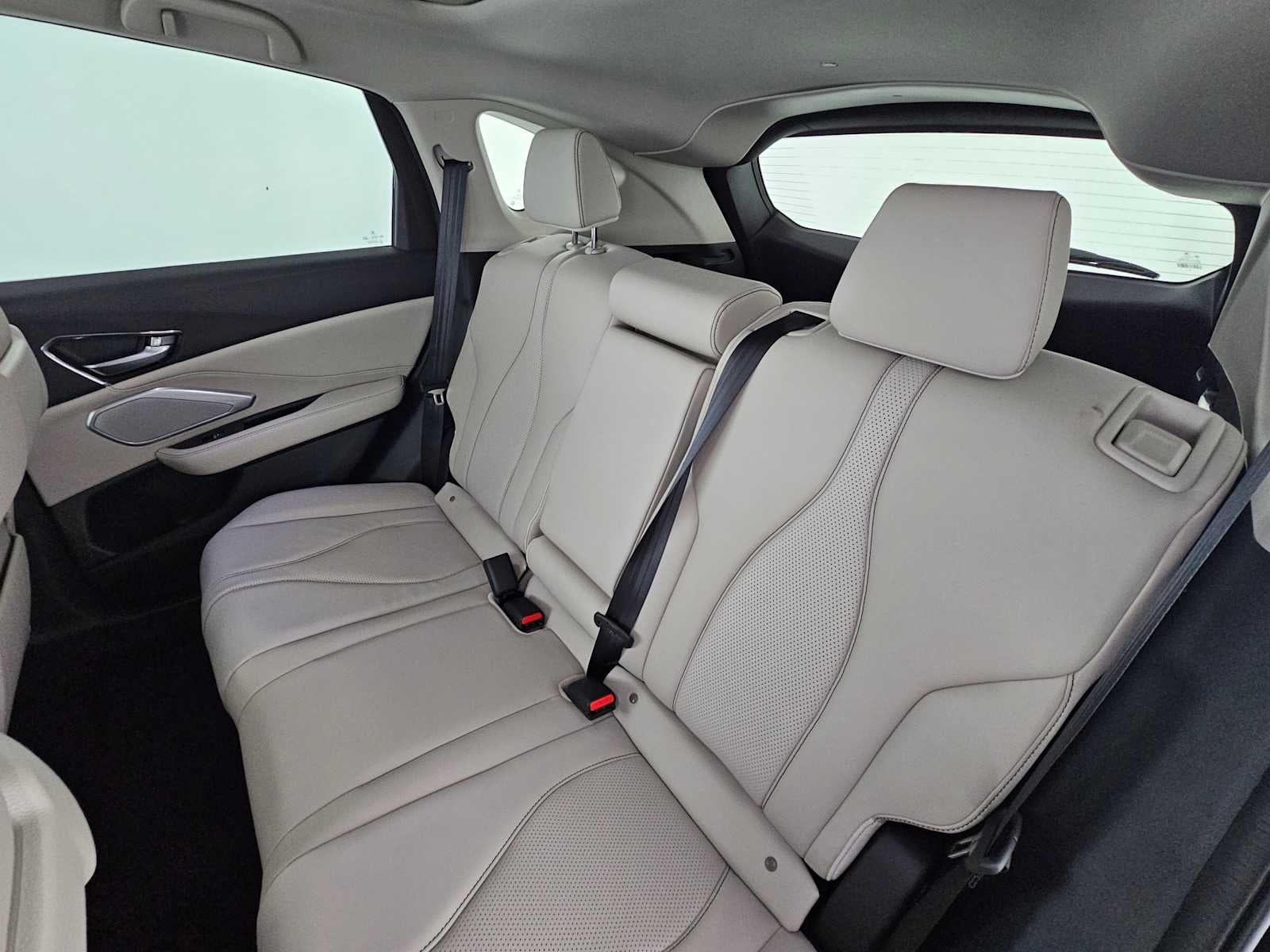 2025 Acura RDX with Technology Package