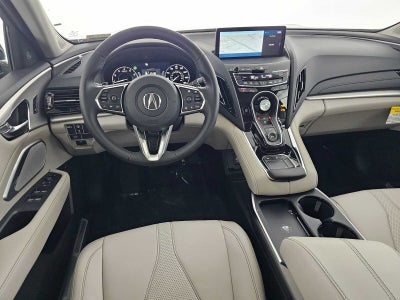 2025 Acura RDX with Technology Package