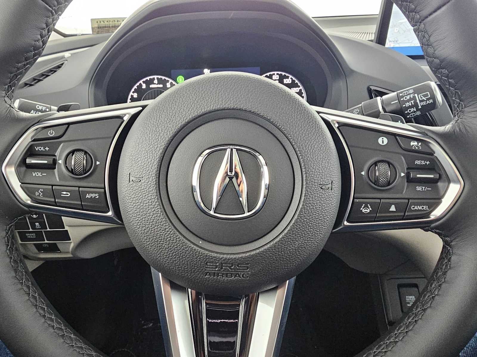 2025 Acura RDX with Technology Package