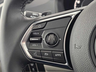 2025 Acura RDX with Technology Package