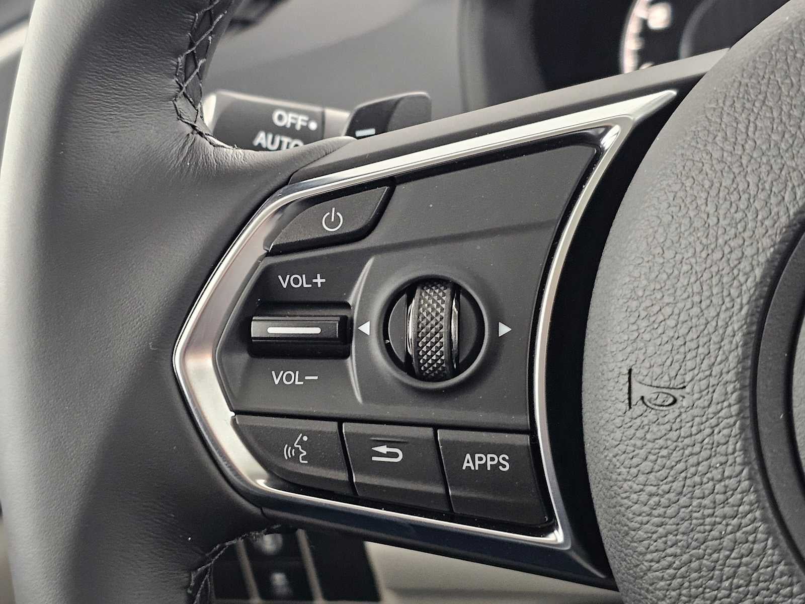 2025 Acura RDX with Technology Package