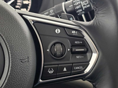 2025 Acura RDX with Technology Package