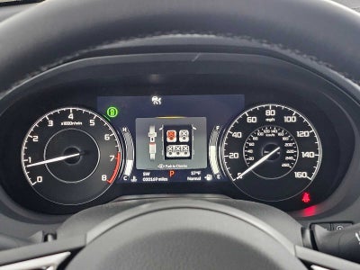 2025 Acura RDX with Technology Package