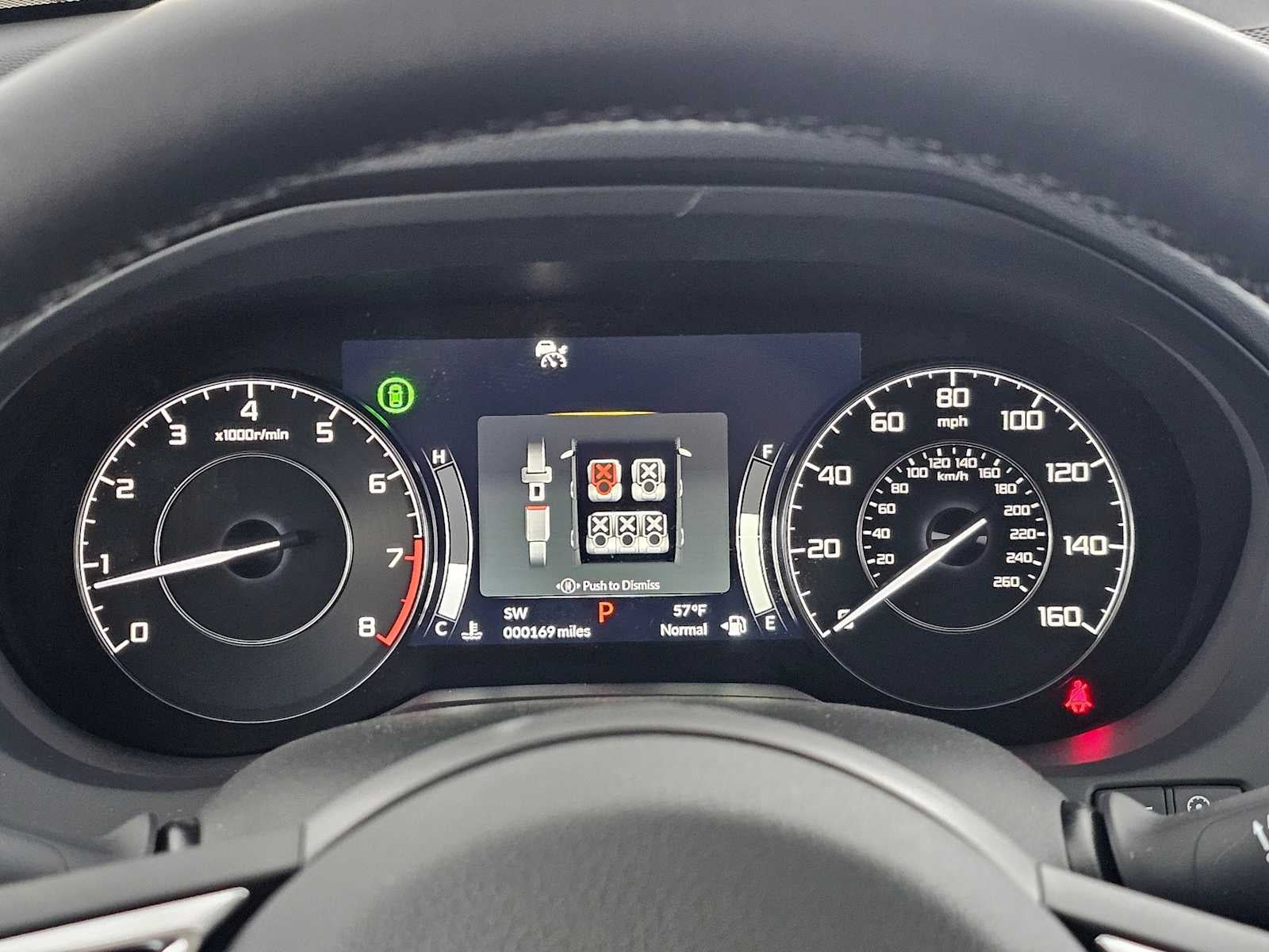 2025 Acura RDX with Technology Package