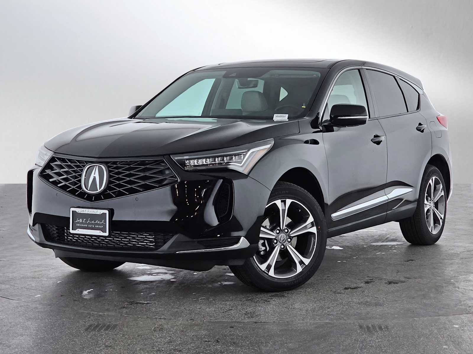 2025 Acura RDX with Technology Package
