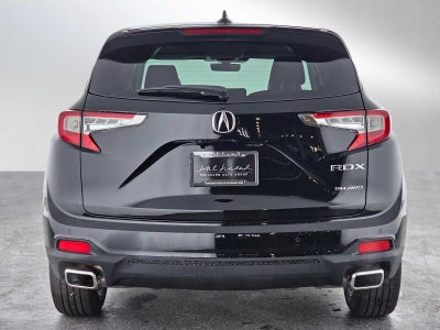 2025 Acura RDX with Technology Package