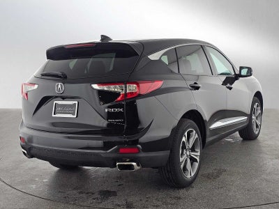 2025 Acura RDX with Technology Package