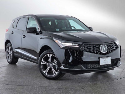 2026 Acura RDX 4TECH