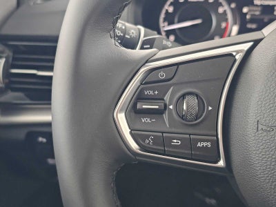 2026 Acura RDX 4TECH