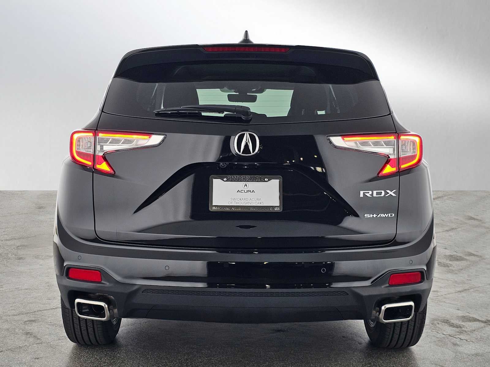 2026 Acura RDX 4TECH