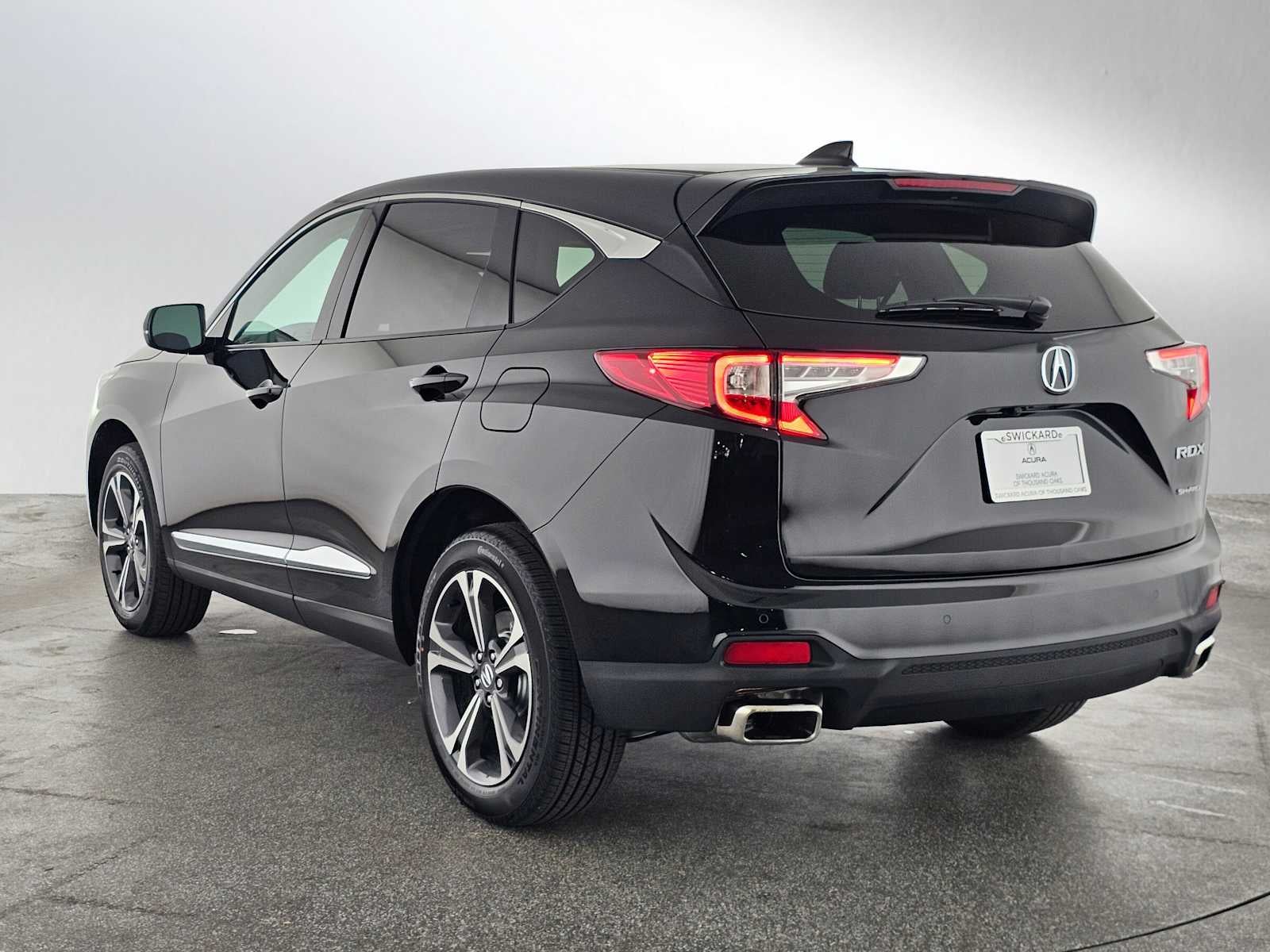 2026 Acura RDX 4TECH