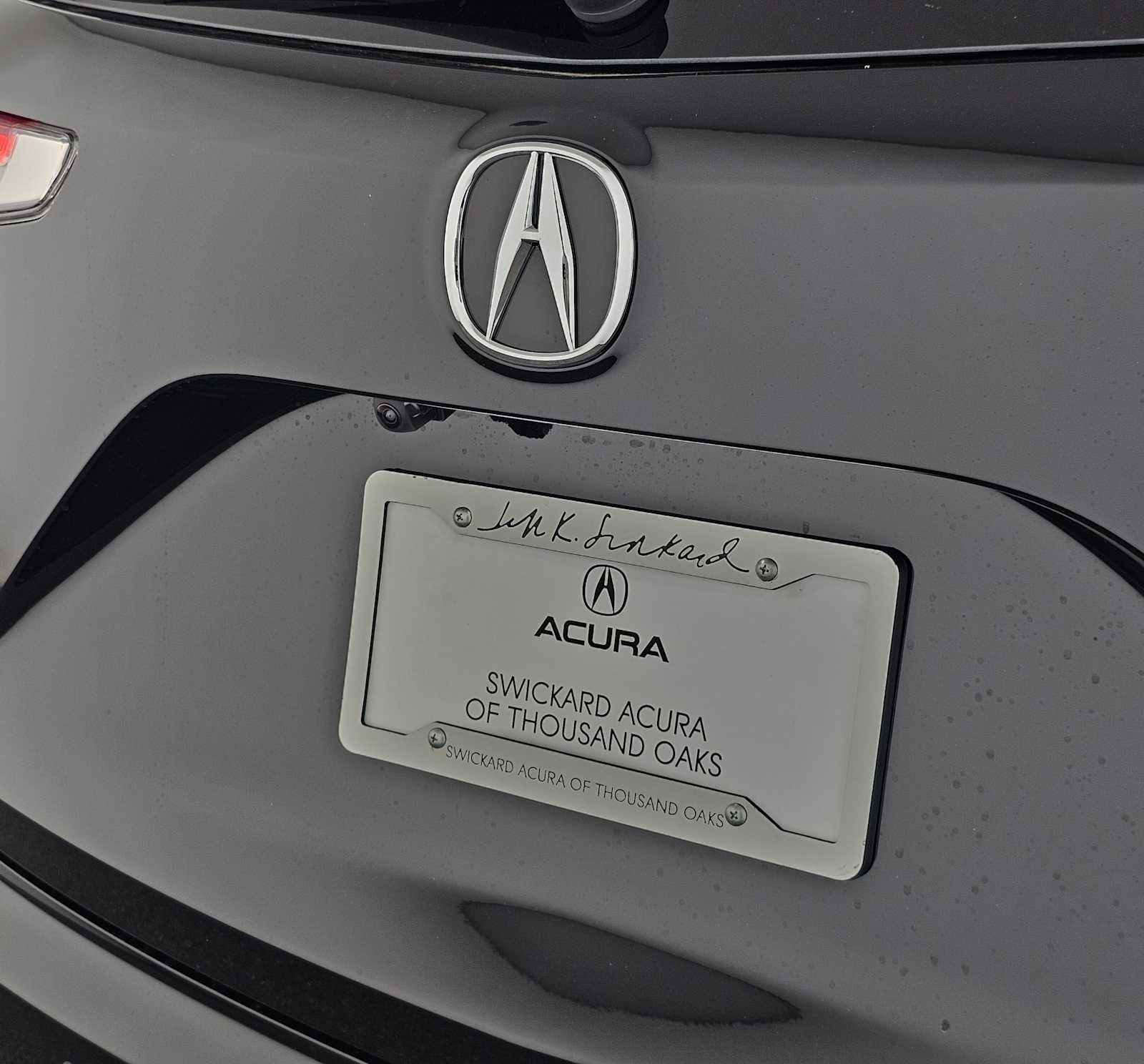 2026 Acura RDX w/Technology Package