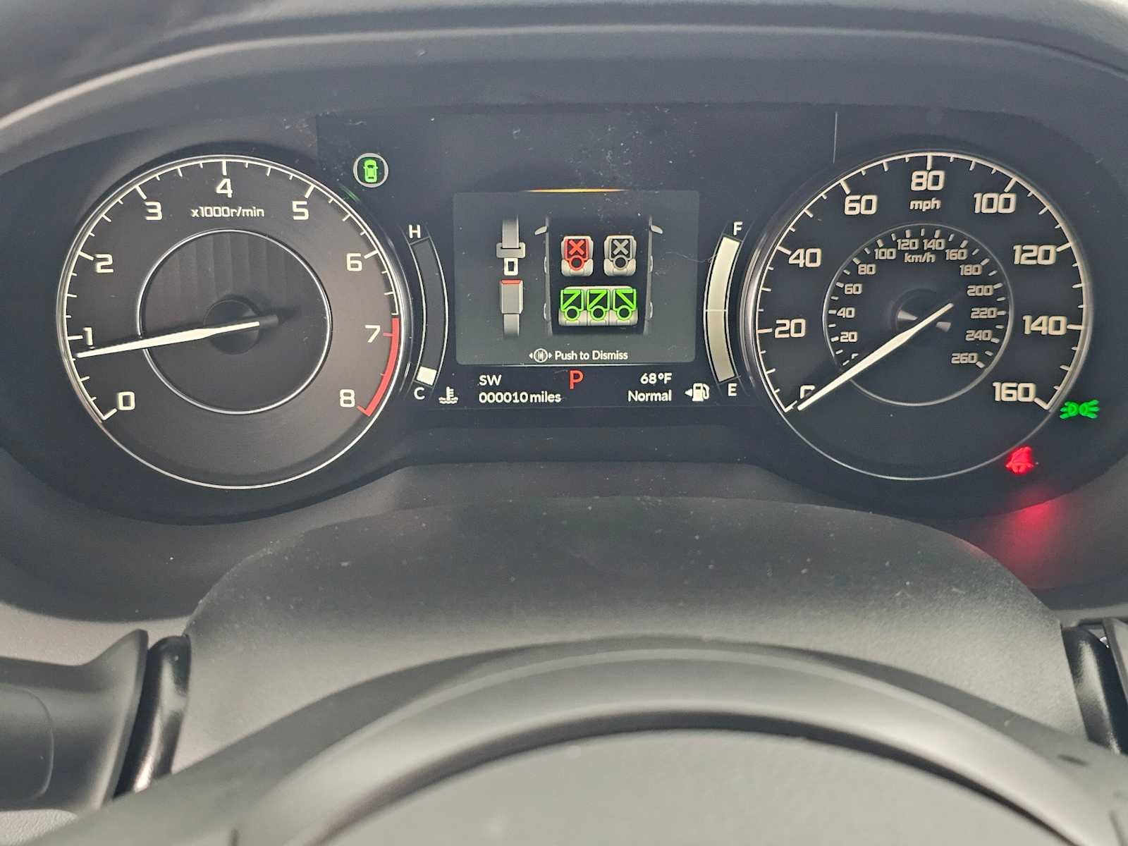 2026 Acura RDX w/Technology Package