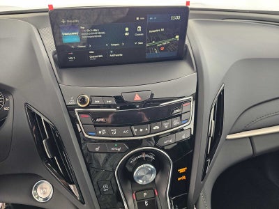 2026 Acura RDX w/Technology Package