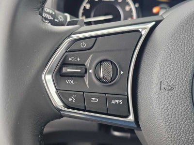 2026 Acura RDX w/Technology Package