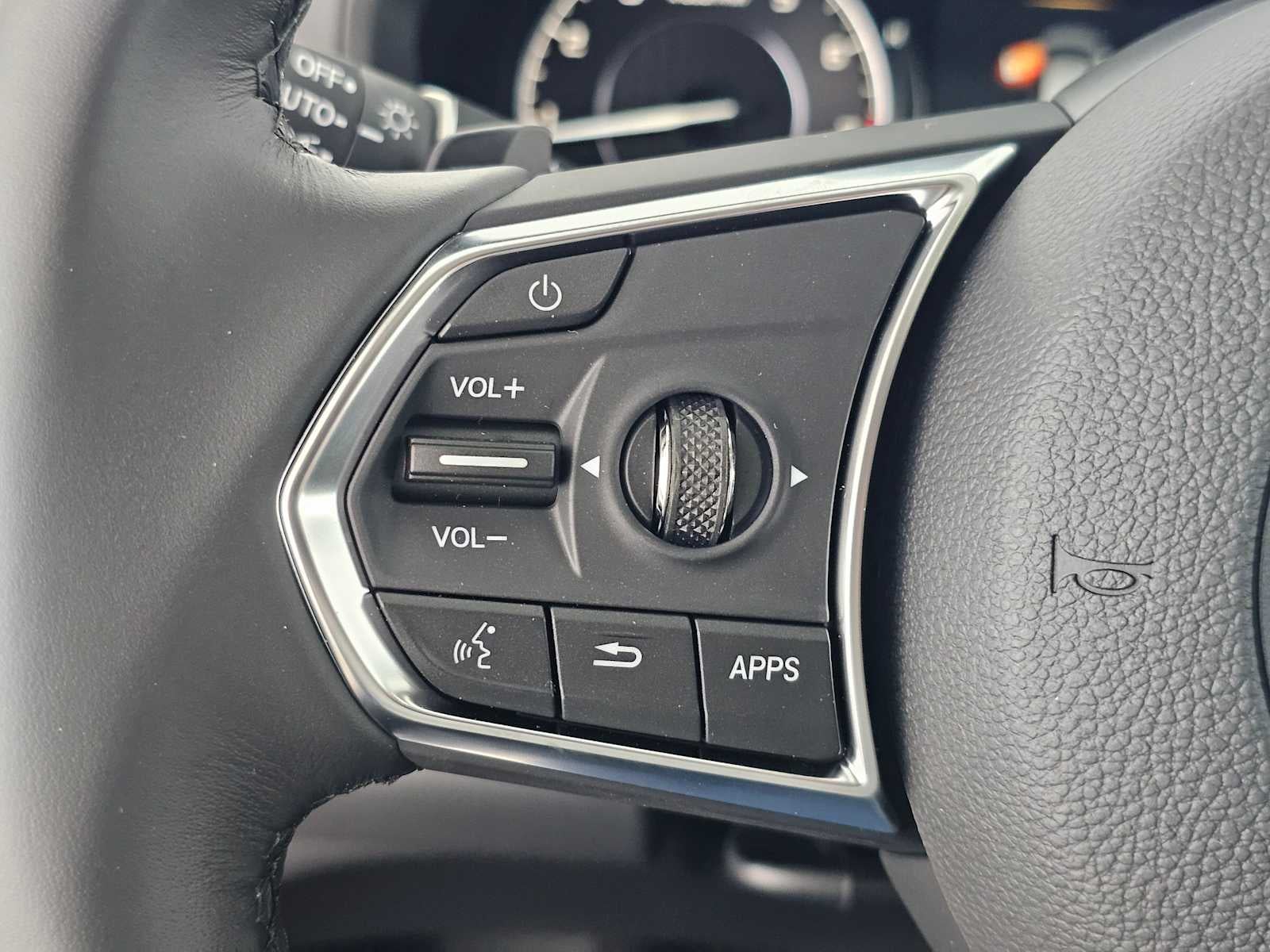 2026 Acura RDX w/Technology Package