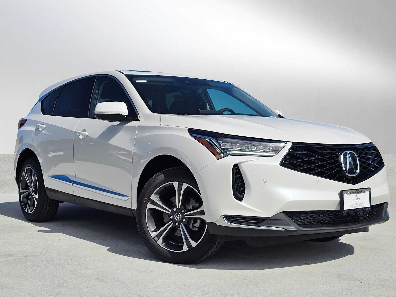 2026 Acura RDX 4TECH