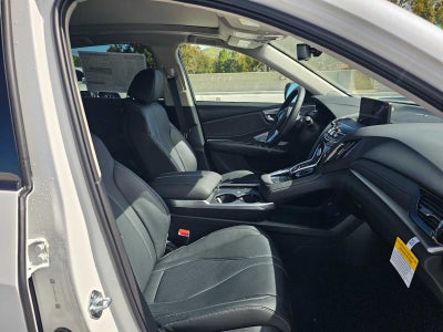 2026 Acura RDX 4TECH