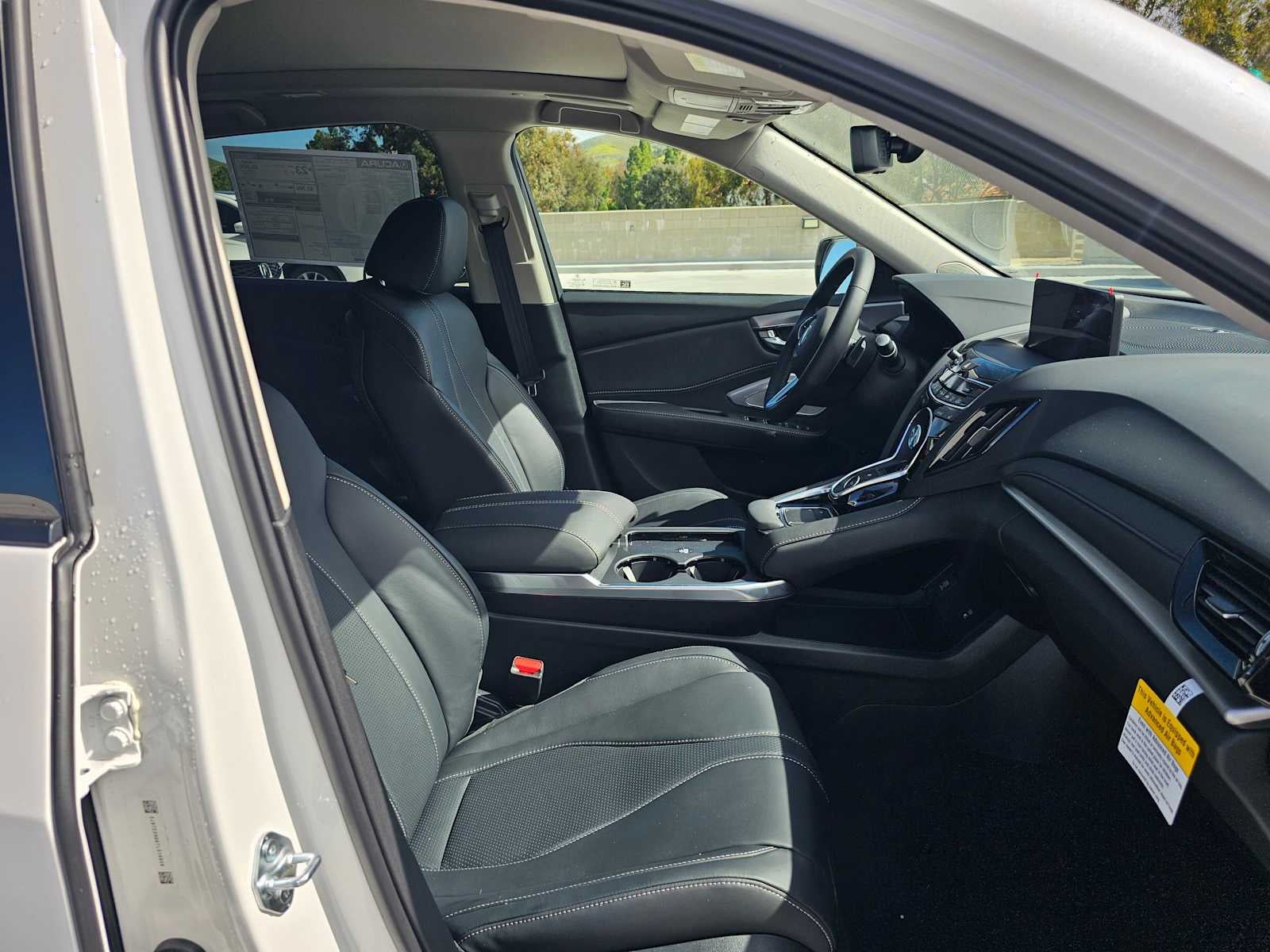 2026 Acura RDX 4TECH