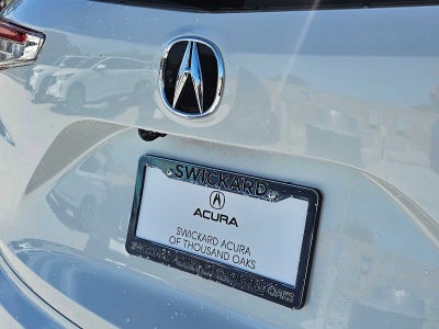 2026 Acura RDX 4TECH