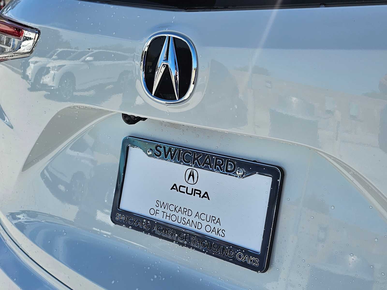 2026 Acura RDX 4TECH