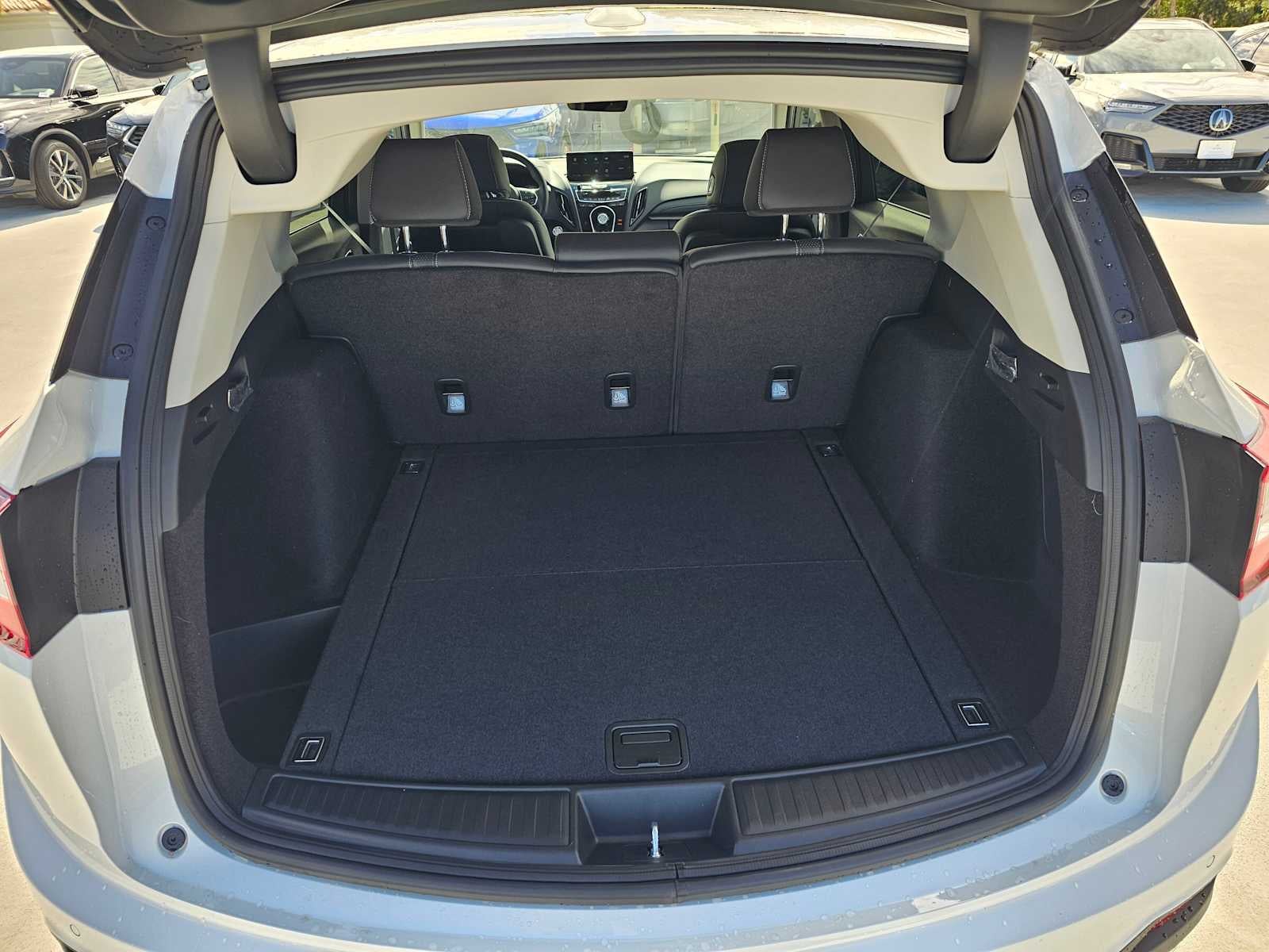 2026 Acura RDX 4TECH