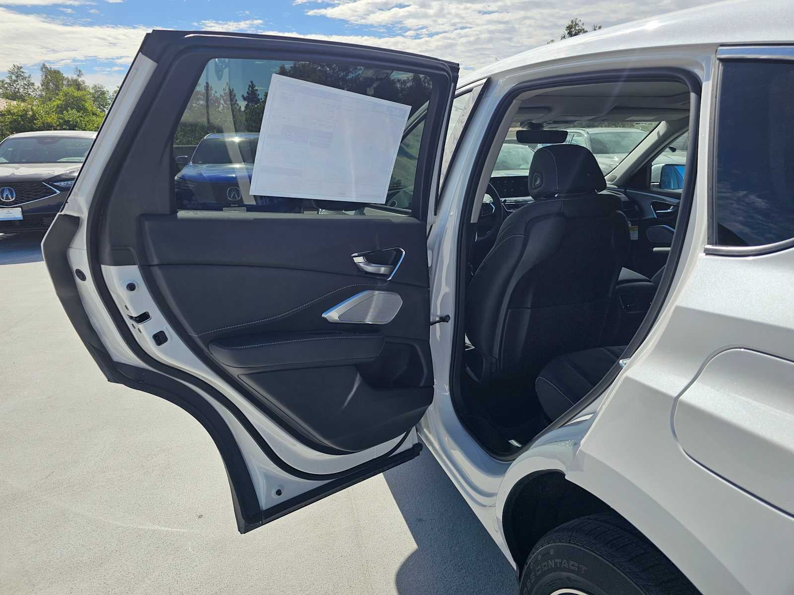 2026 Acura RDX 4TECH