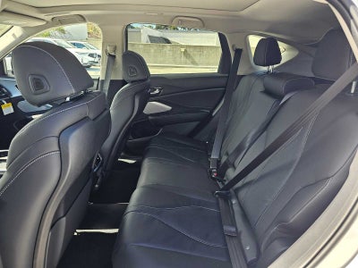 2026 Acura RDX 4TECH