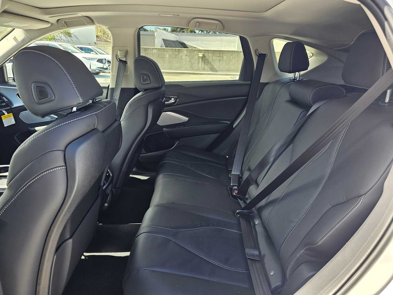 2026 Acura RDX 4TECH