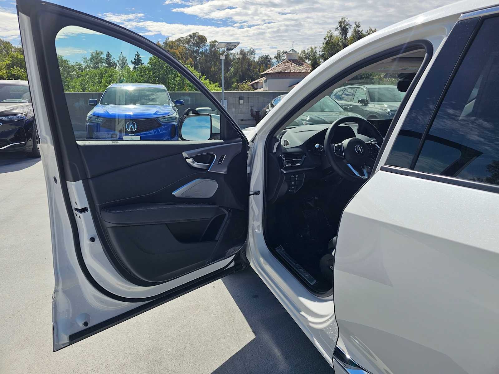 2026 Acura RDX 4TECH