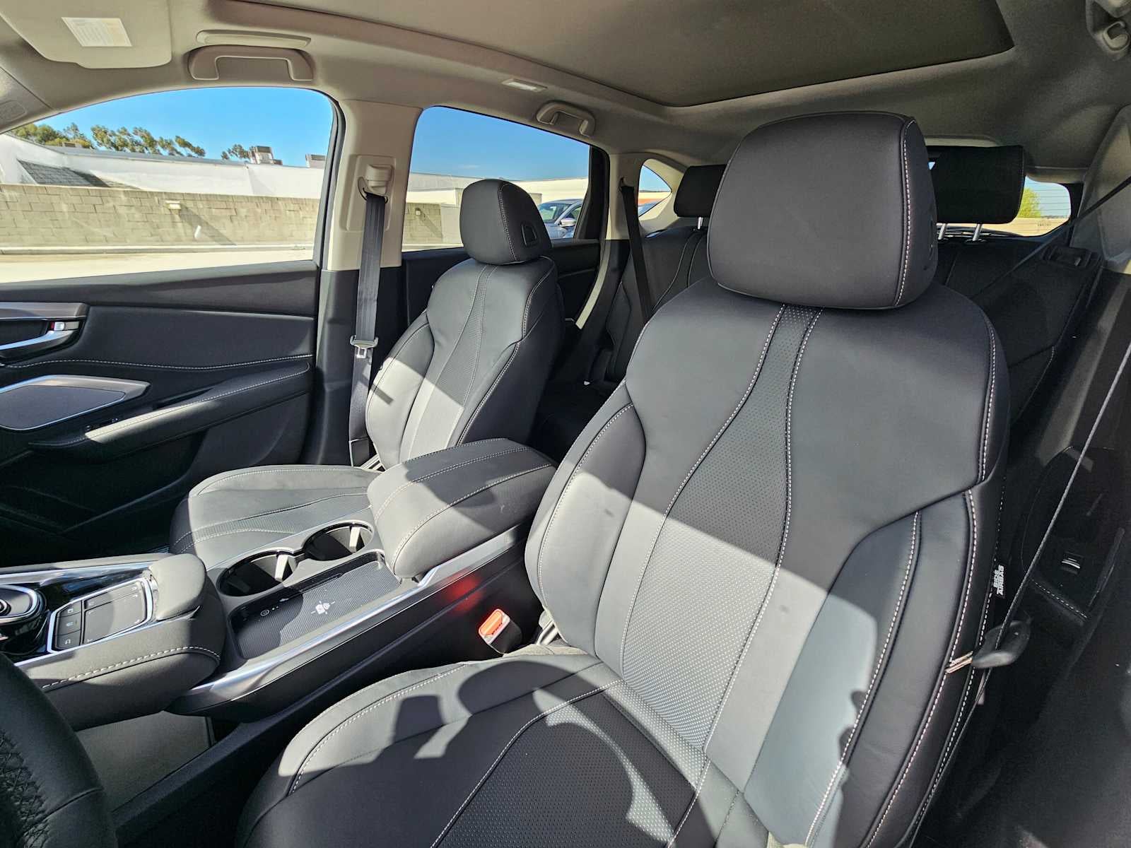 2026 Acura RDX 4TECH