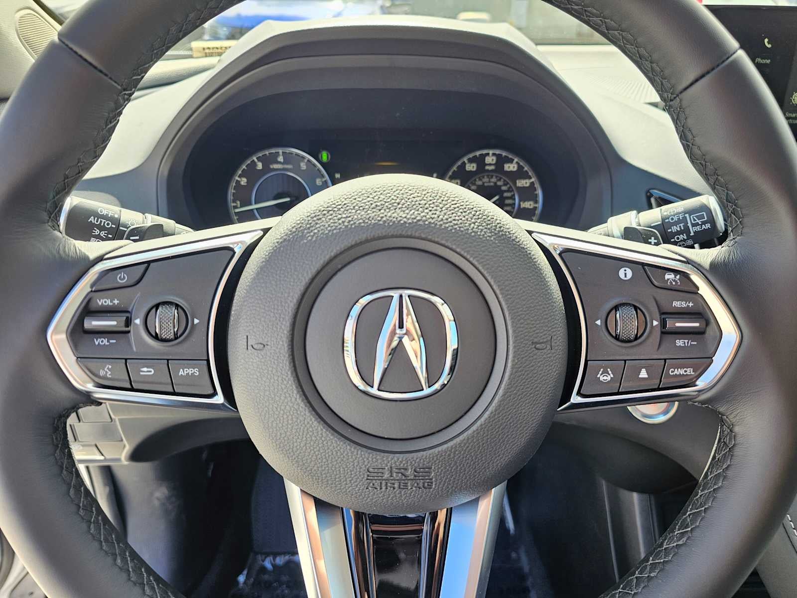 2026 Acura RDX 4TECH