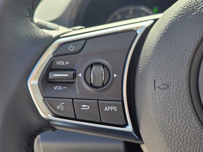 2026 Acura RDX 4TECH