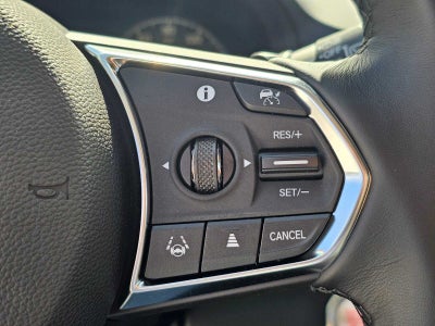 2026 Acura RDX 4TECH