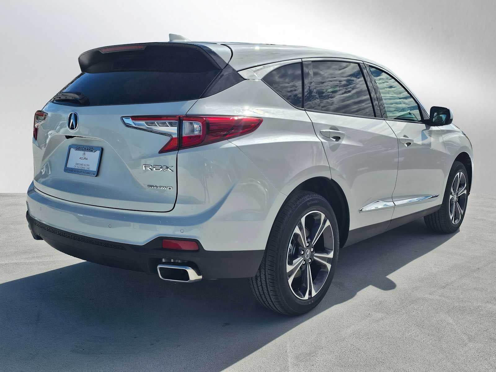 2026 Acura RDX 4TECH