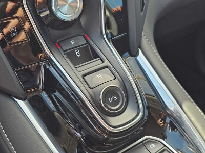2026 Acura RDX 4TECH