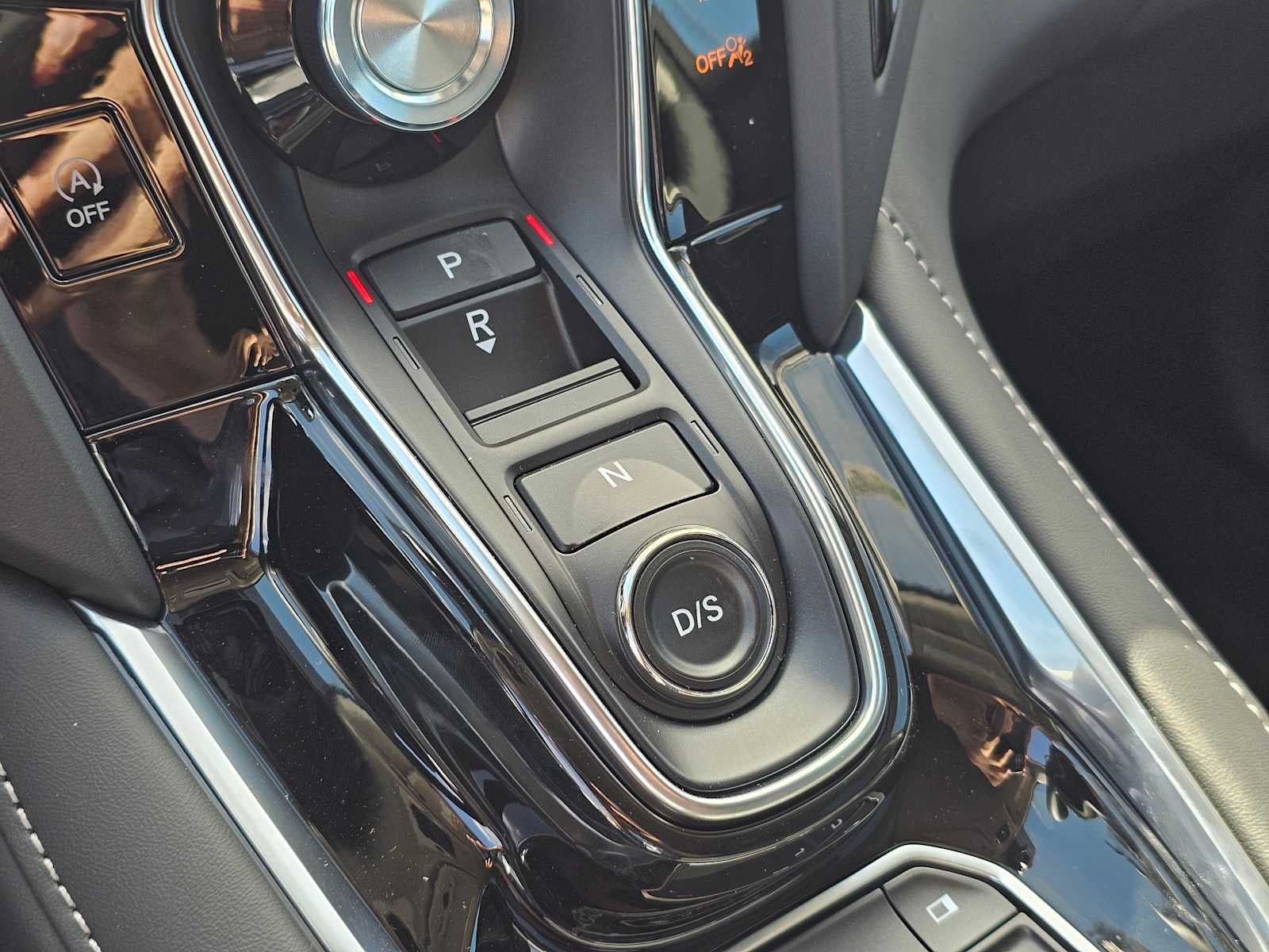 2026 Acura RDX 4TECH