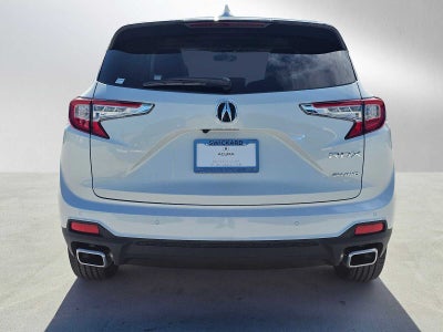 2026 Acura RDX 4TECH