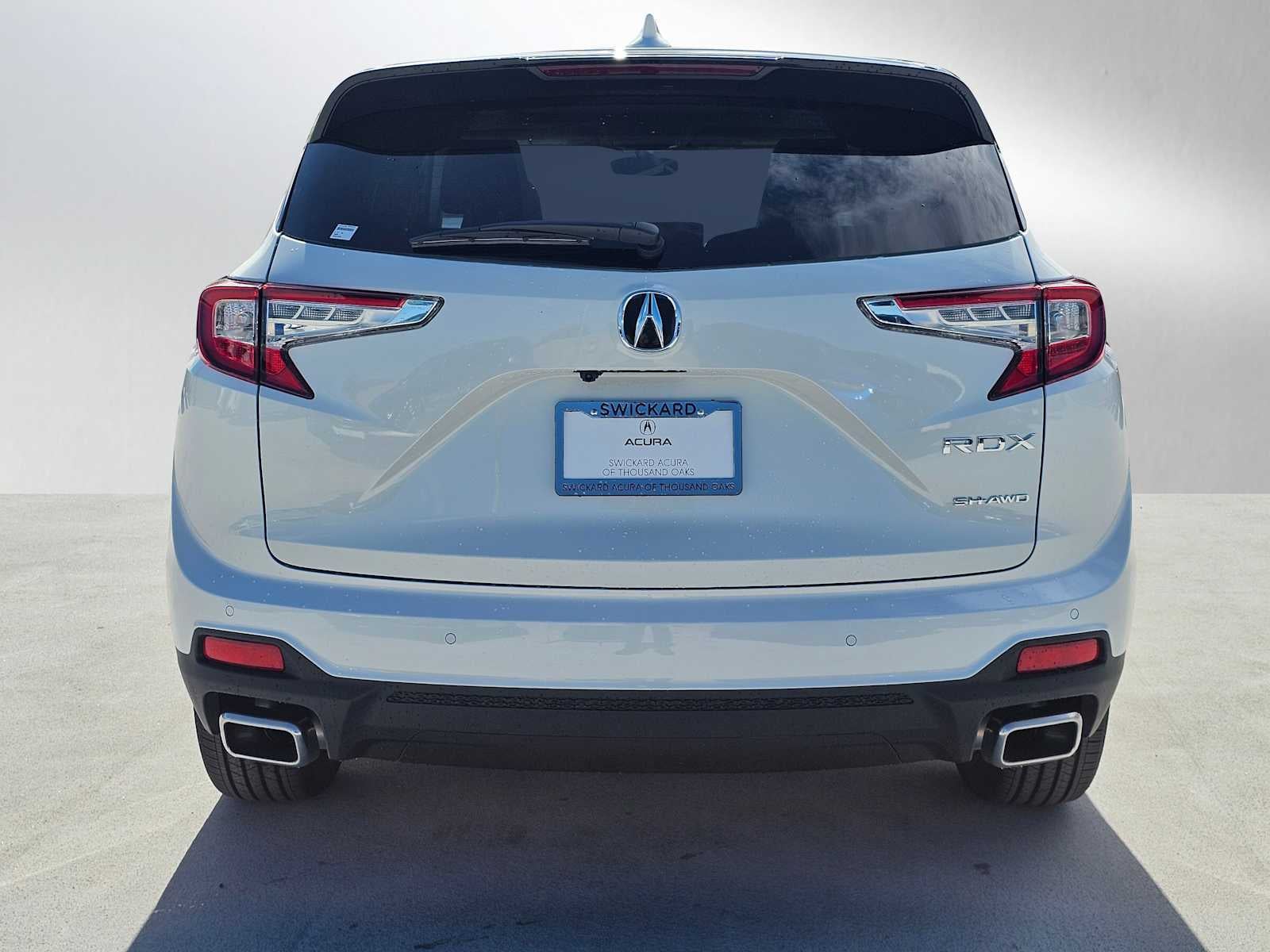 2026 Acura RDX 4TECH