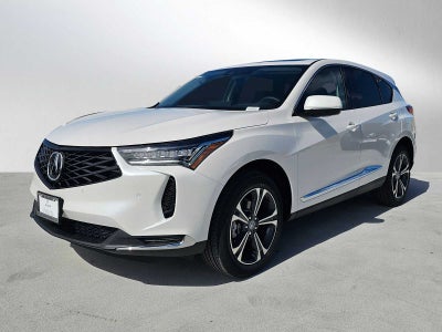 2026 Acura RDX 4TECH