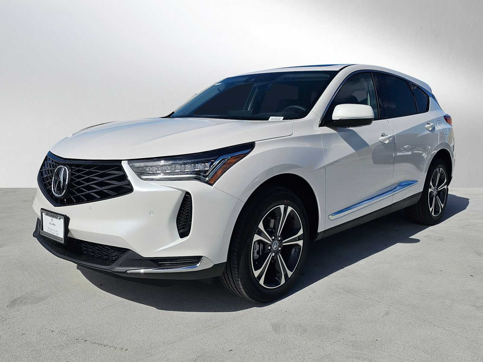 2026 Acura RDX 4TECH