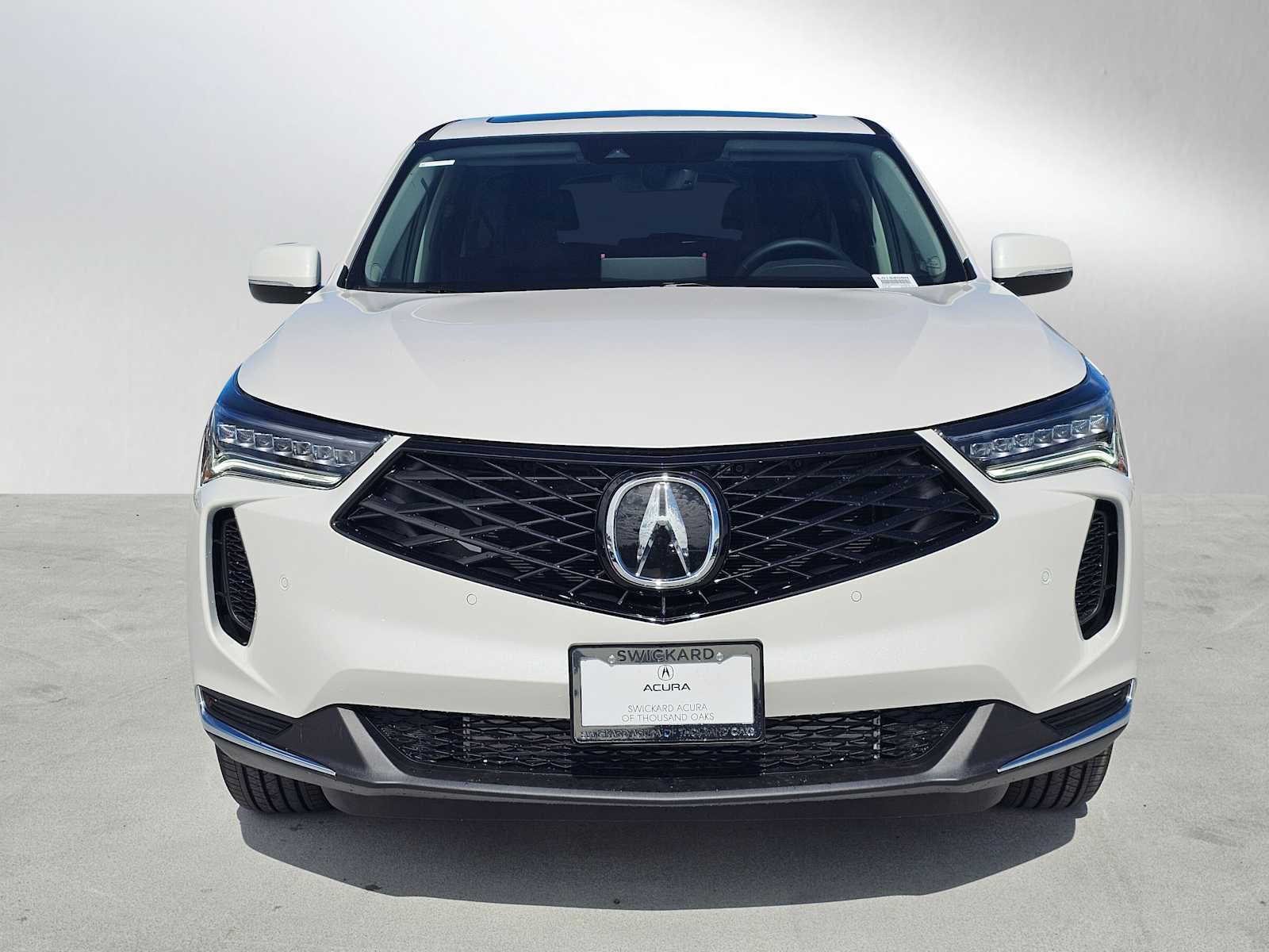 2026 Acura RDX 4TECH