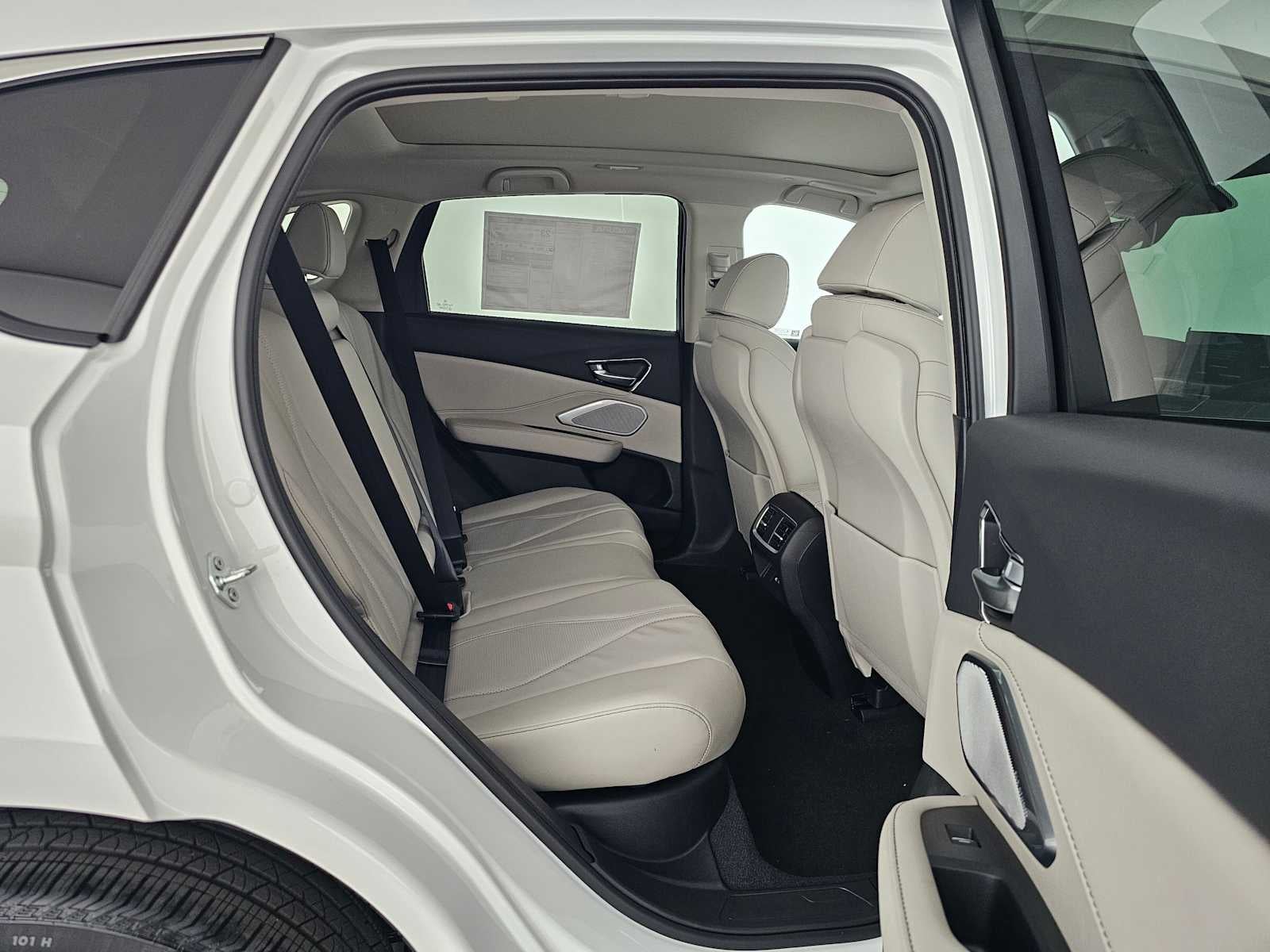 2026 Acura RDX 4TECH