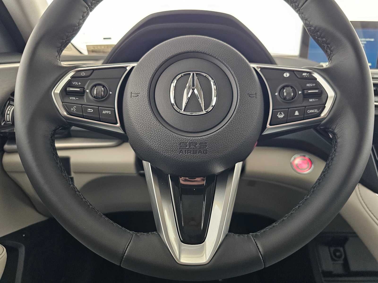 2026 Acura RDX 4TECH