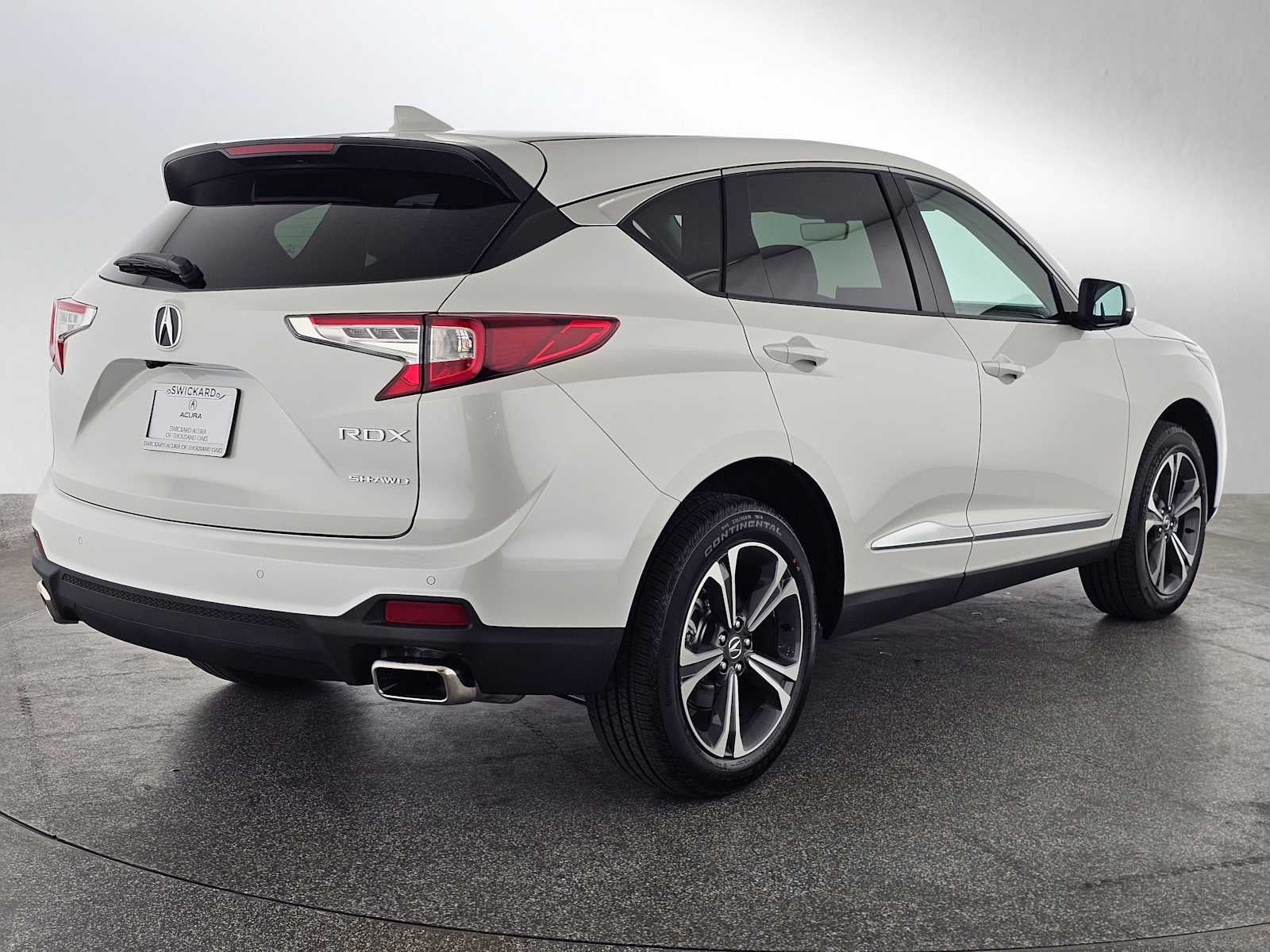 2026 Acura RDX 4TECH