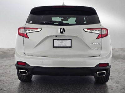 2026 Acura RDX 4TECH